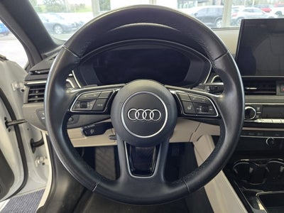 2022 Audi A4 Sedan S line Premium Plus