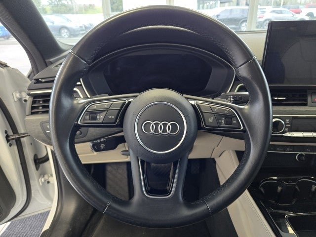 2022 Audi A4 Sedan S line Premium Plus