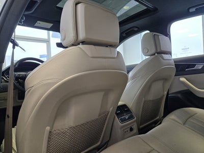 2022 Audi A4 Sedan S line Premium Plus