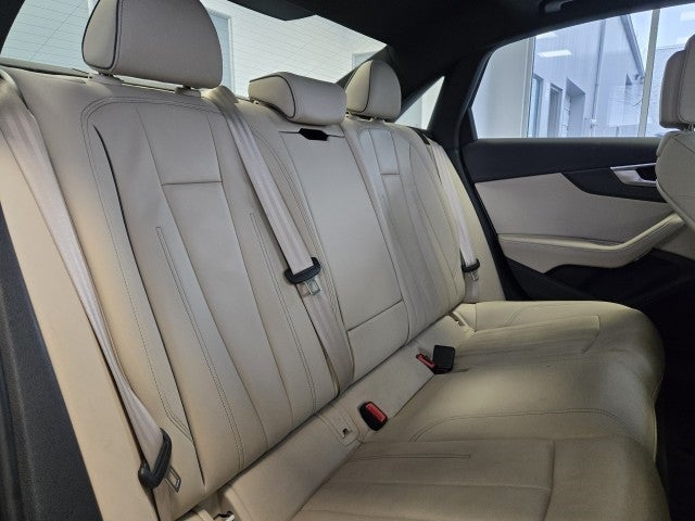2022 Audi A4 Sedan S line Premium Plus