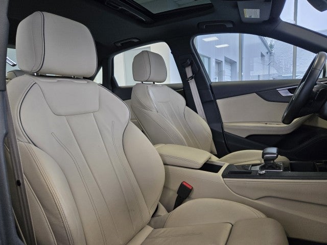 2022 Audi A4 Sedan S line Premium Plus