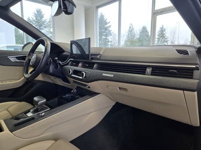 2022 Audi A4 Sedan S line Premium Plus