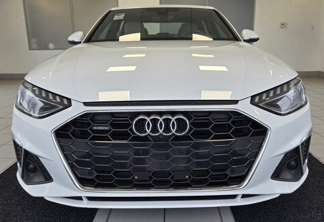 2022 Audi A4 Sedan S line Premium Plus