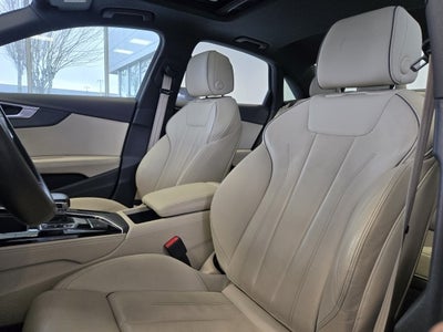 2022 Audi A4 Sedan S line Premium Plus