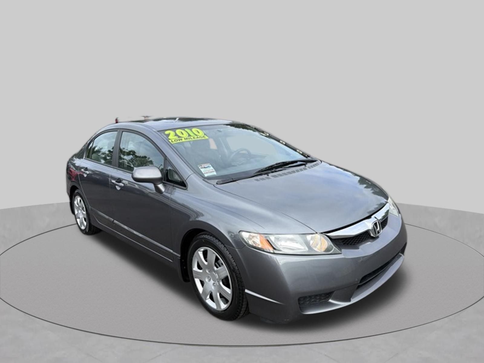 2010 Honda Civic LX