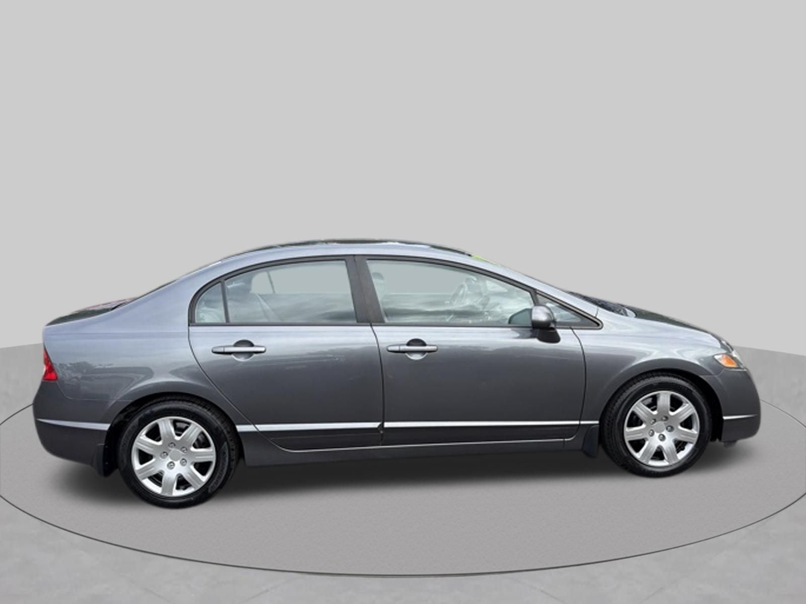 2010 Honda Civic LX