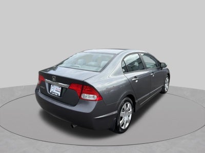 2010 Honda Civic LX