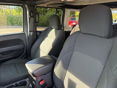 2023 Jeep Wrangler Willys 4xe