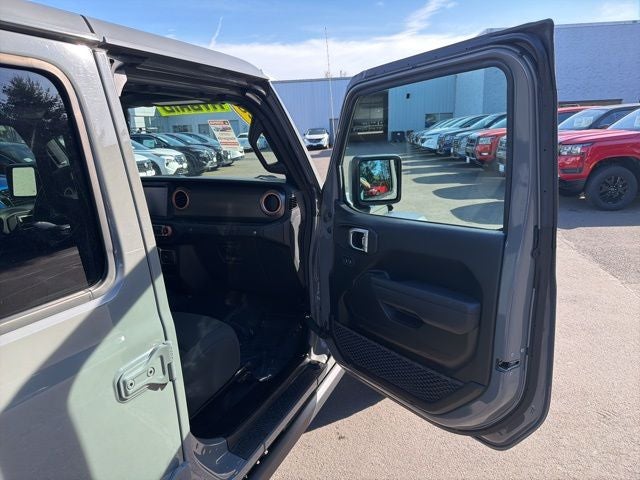 2023 Jeep Wrangler Willys 4xe