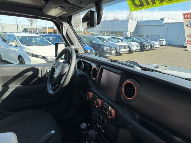 2023 Jeep Wrangler Willys 4xe