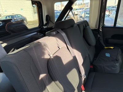 2023 Jeep Wrangler Willys 4xe