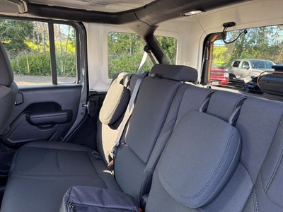 2023 Jeep Wrangler Willys 4xe