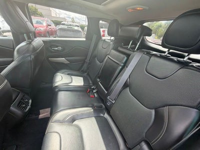 2017 Jeep Cherokee Limited