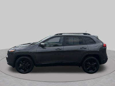 2017 Jeep Cherokee Limited