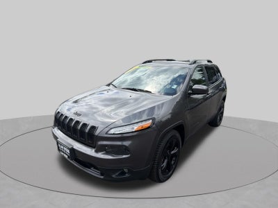 2017 Jeep Cherokee Limited