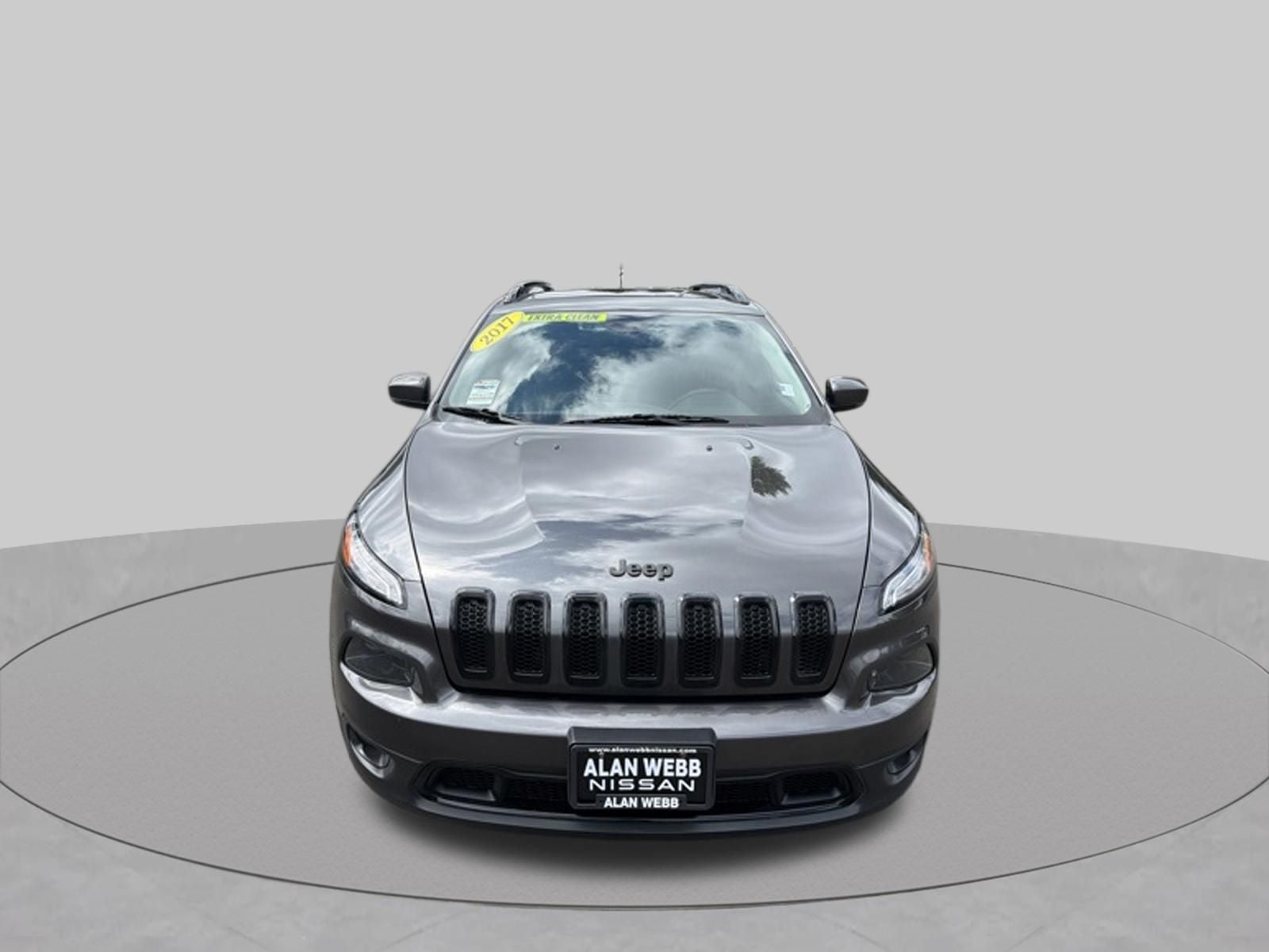 2017 Jeep Cherokee Limited