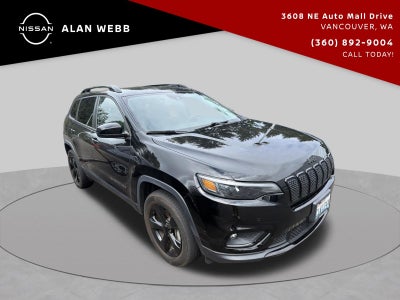 2023 Jeep Cherokee Altitude