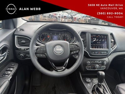 2023 Jeep Cherokee Altitude