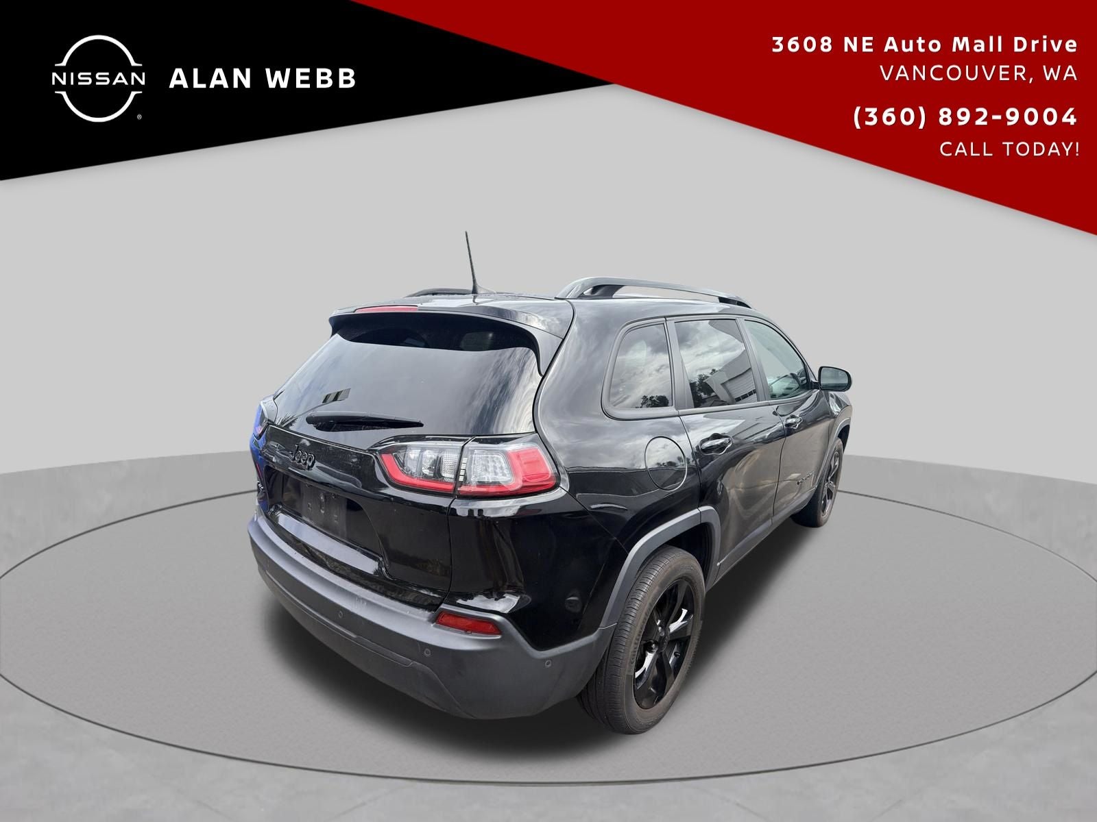 2023 Jeep Cherokee Altitude