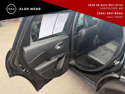 2023 Jeep Cherokee Altitude