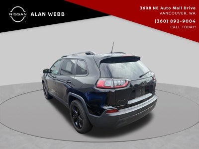 2023 Jeep Cherokee Altitude