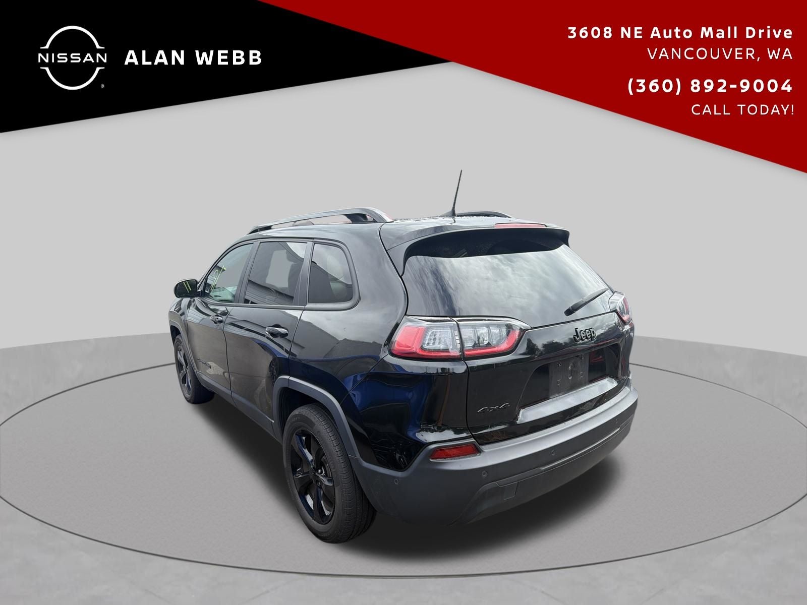 2023 Jeep Cherokee Altitude