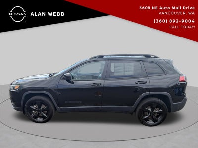 2023 Jeep Cherokee Altitude
