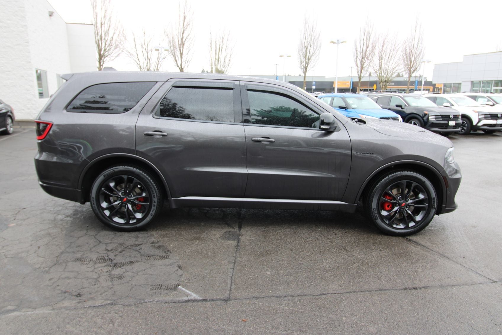 2021 Dodge Durango R/T