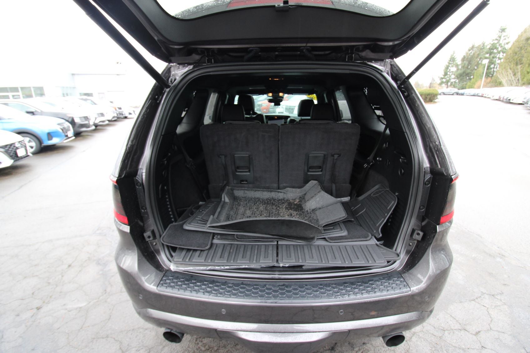 2021 Dodge Durango R/T