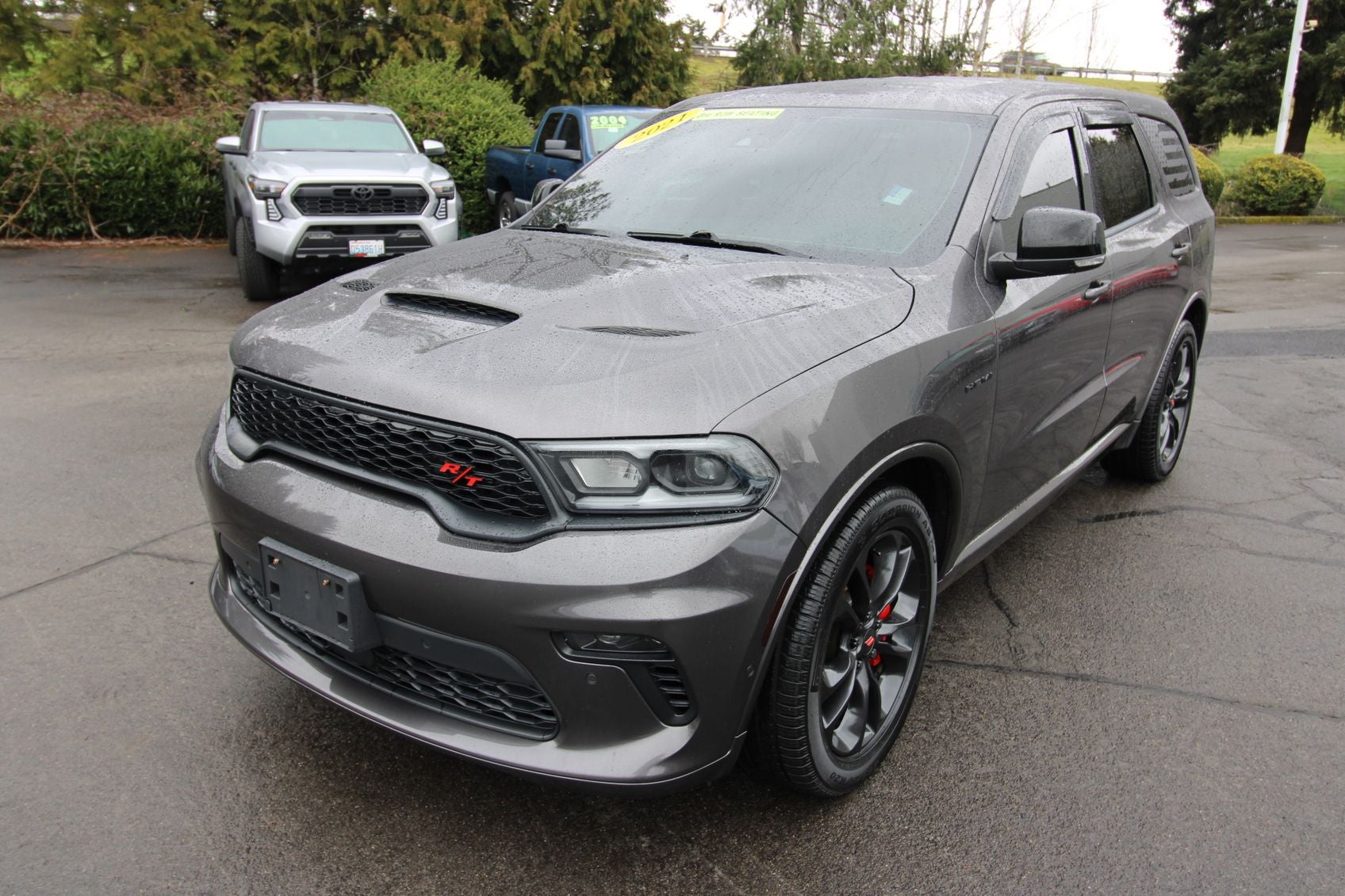2021 Dodge Durango R/T