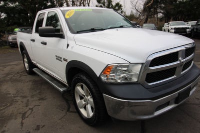 2015 RAM 1500 Tradesman