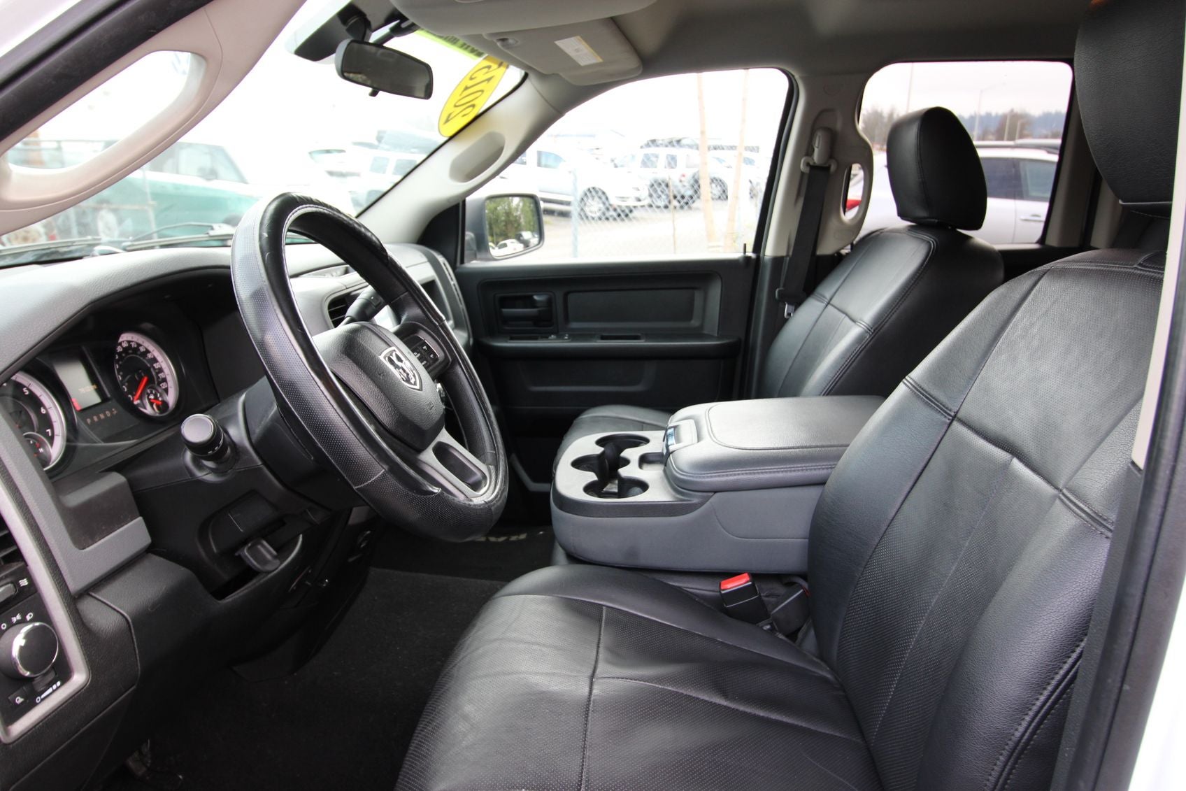 2015 RAM 1500 Tradesman