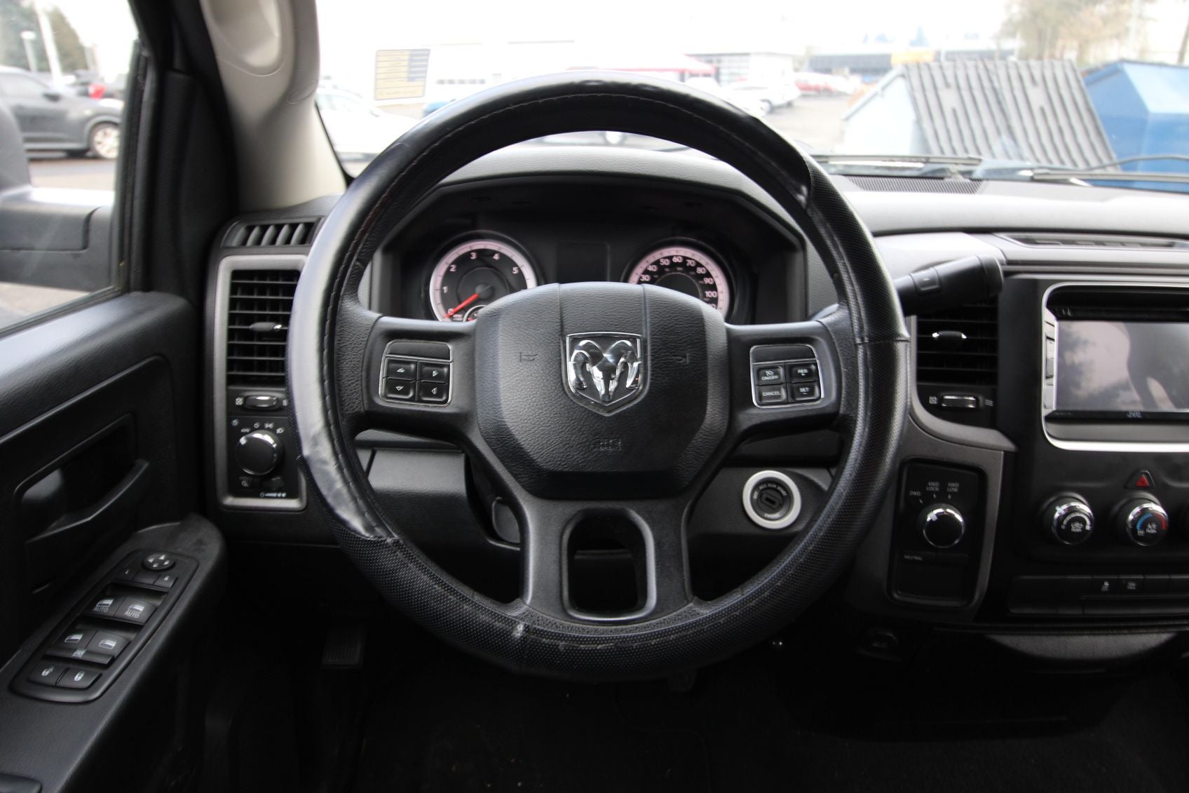 2015 RAM 1500 Tradesman