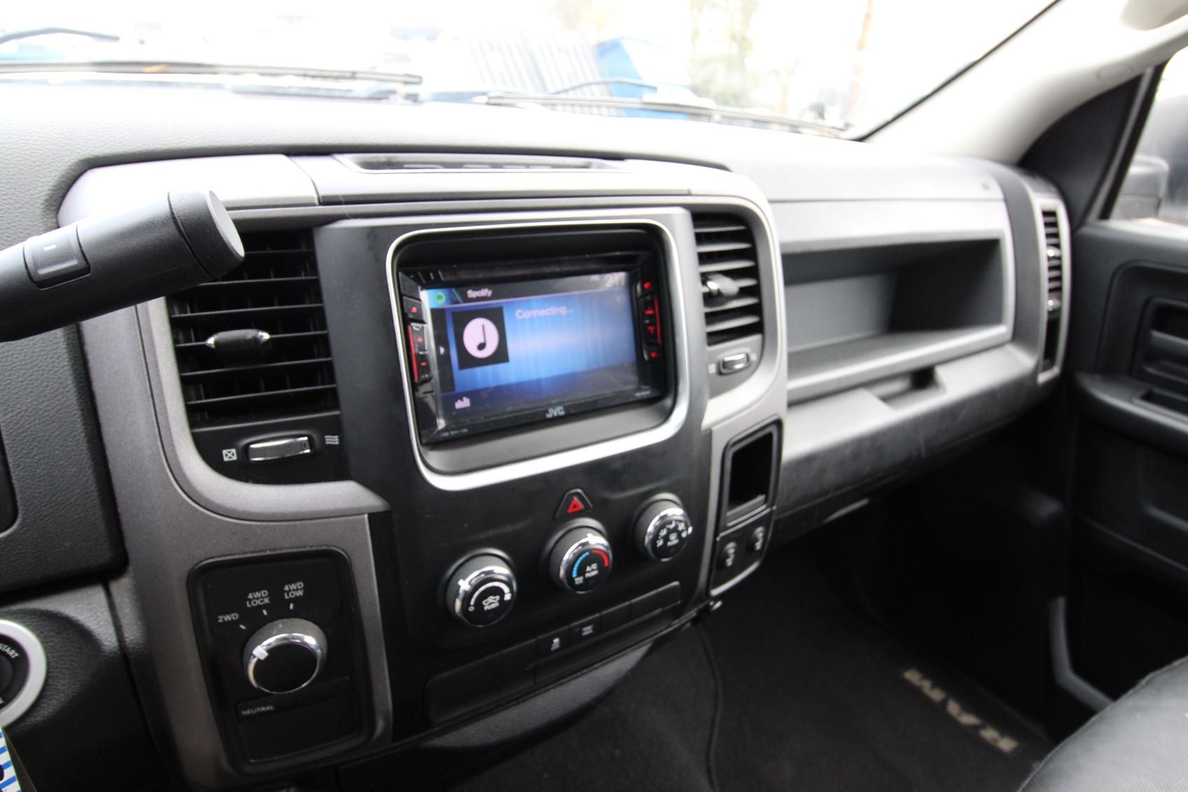 2015 RAM 1500 Tradesman