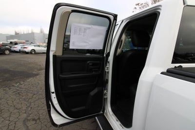 2015 RAM 1500 Tradesman