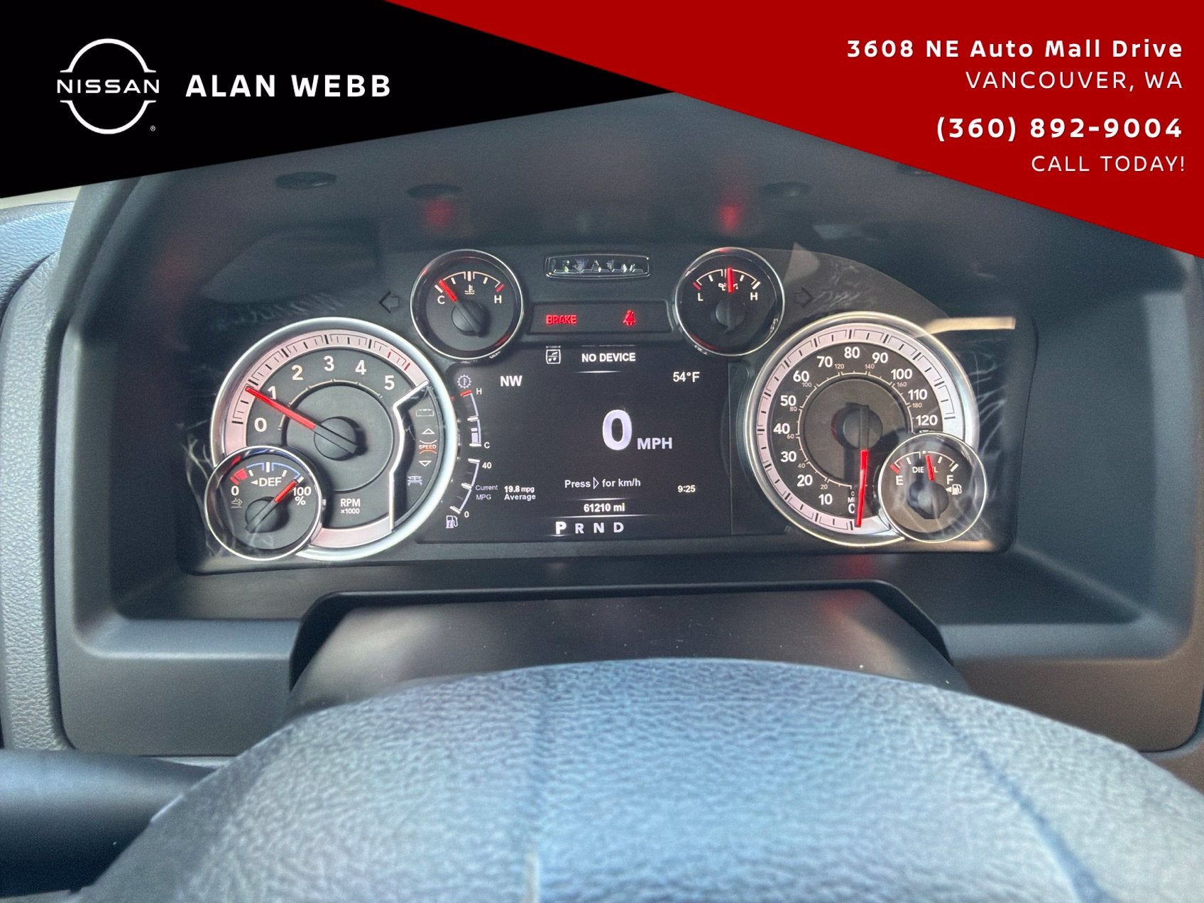 2018 RAM 1500 Big Horn