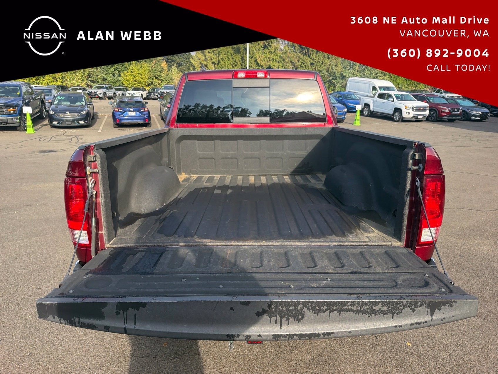 2018 RAM 1500 Big Horn