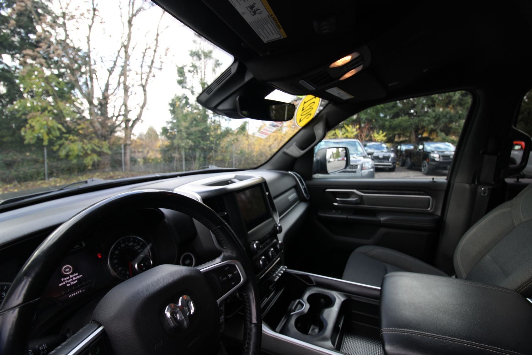 2021 RAM 1500 Big Horn/Lone Star