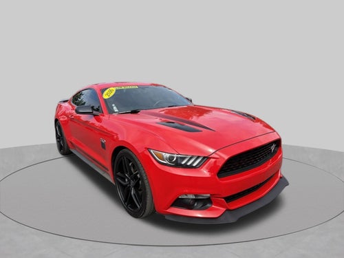2016 Ford Mustang GT Premium
