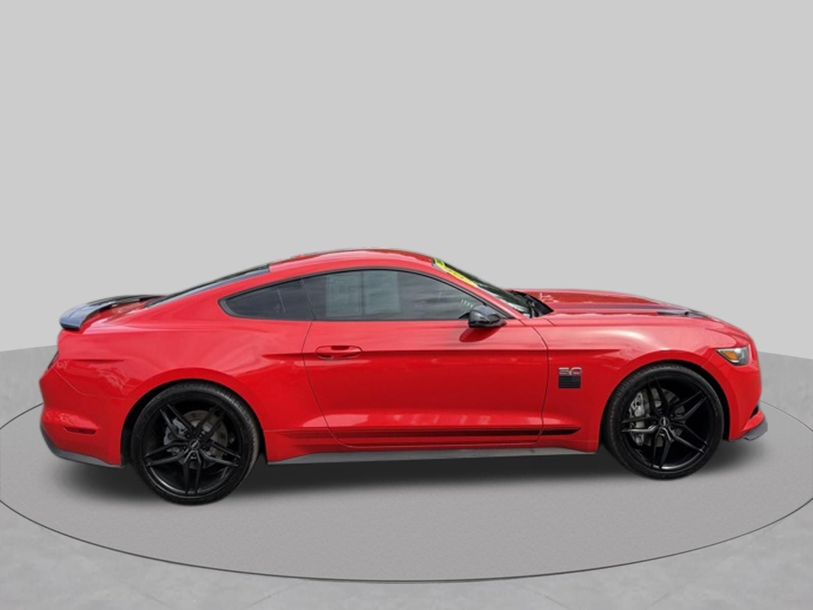 2016 Ford Mustang GT Premium