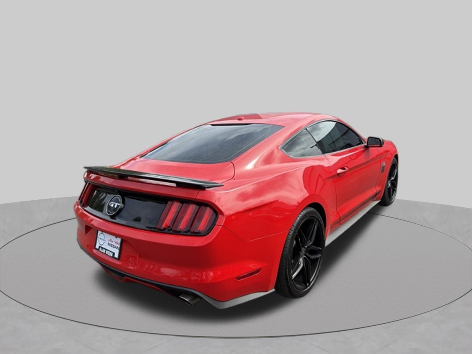 2016 Ford Mustang GT Premium