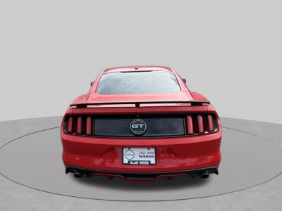 2016 Ford Mustang GT Premium
