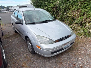 2004 Ford Focus LX