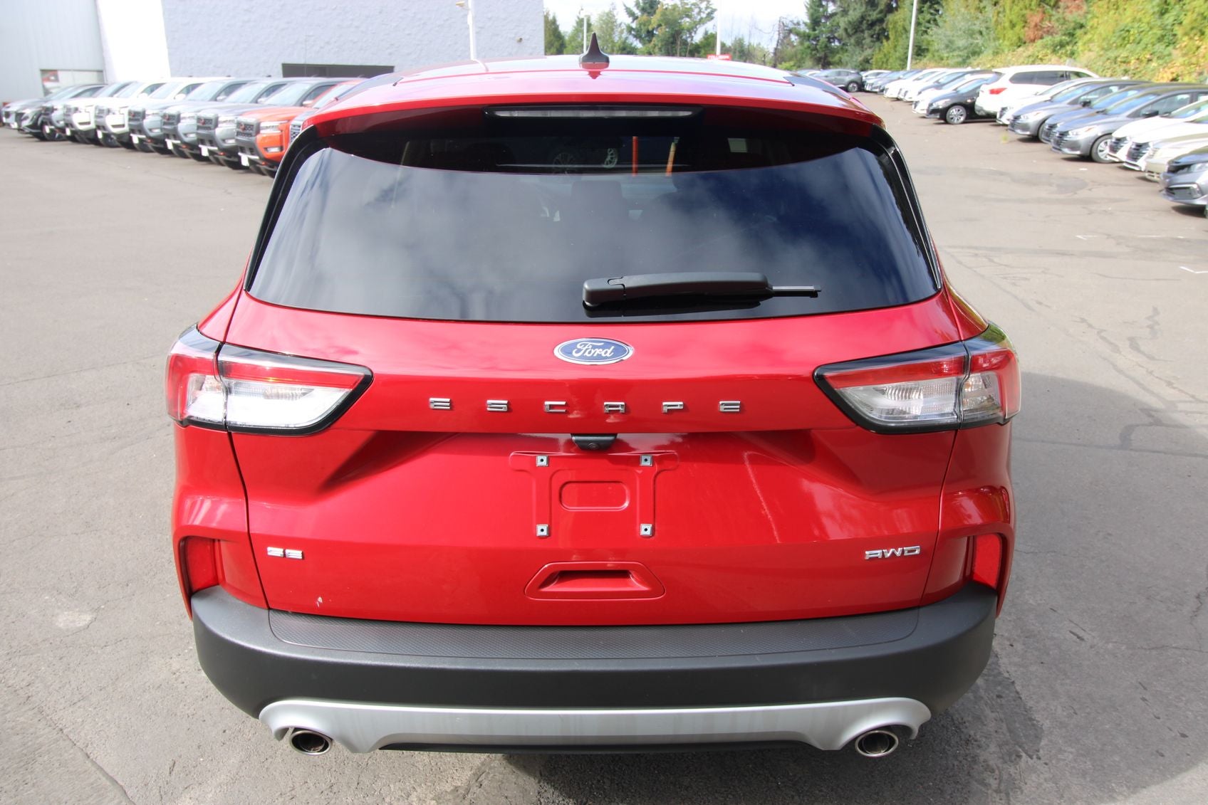2021 Ford Escape SE
