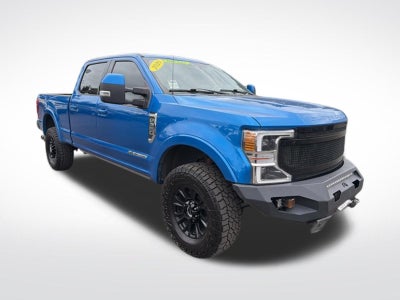 2020 Ford F-350SD Lariat LARIAT TREMOR