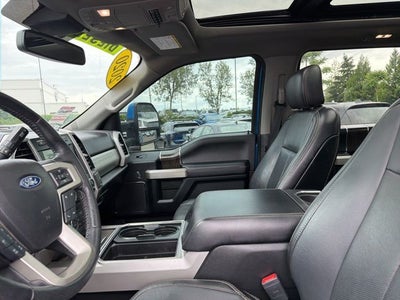 2020 Ford F-350SD Lariat LARIAT TREMOR