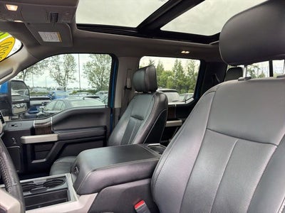 2020 Ford F-350SD Lariat LARIAT TREMOR