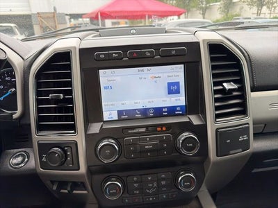 2020 Ford F-350SD Lariat LARIAT TREMOR