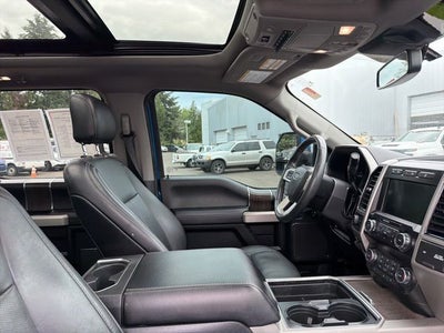 2020 Ford F-350SD Lariat LARIAT TREMOR