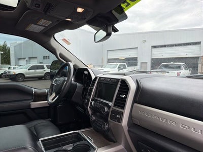 2020 Ford F-350SD Lariat LARIAT TREMOR